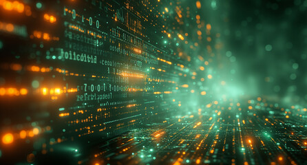 Obraz premium Trading on the stock markets and looking at stock charts and graphs