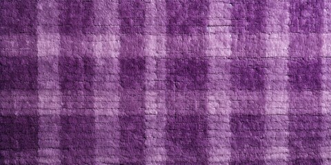 Purple no creases, no wrinkles, square checkered carpet texture, rug texture