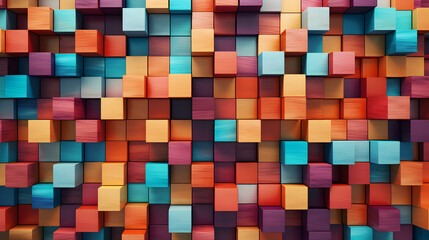 abstract background with squares,,
abstract colorful background