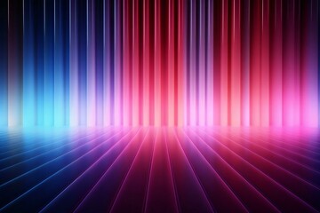 abstract colourful background, texture with pink, red, purple rays. Mock up