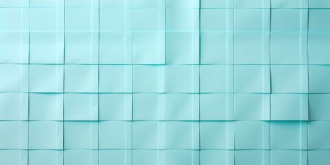 Cyan chart paper background in a square grid pattern
