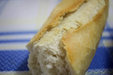 a loaf of bread