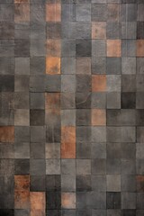 Slate no creases, no wrinkles, square checkered carpet texture, rug texture 