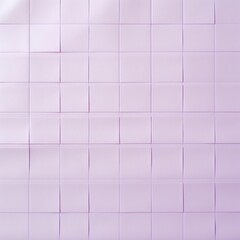 Lilac chart paper background in a square grid pattern