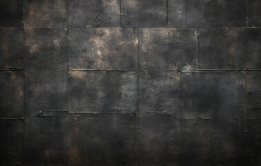 concrete wall background, Dark grunge textured wall closeup, texture, seamless pattern, HD high quality