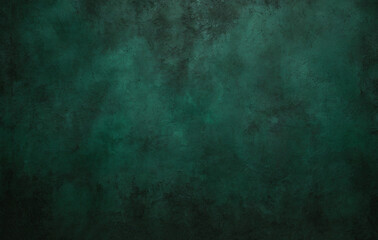 Grunge Decorative dark foresty green Dark Stucco Wall Background, texture, seamless pattern, HD high quality