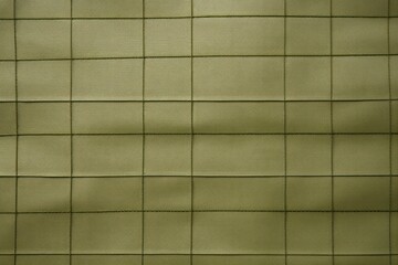 Olive chart paper background in a square grid pattern