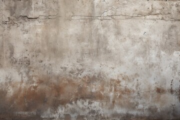 Textured concrete background with signs of aging - an urban canvas with a vintage touch