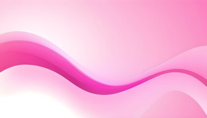 Obraz premium Abstract background with smooth shapes