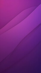 Abstract background with smooth shapes
