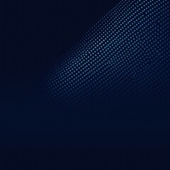 The background of a Navy Blue, dotted pattern, background