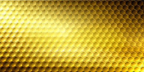 Honeycomb Texture and Pattern Seamless Wallpaper Design