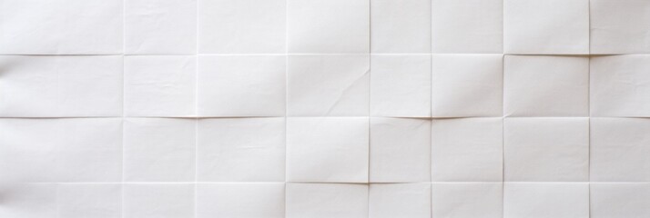 White chart paper background