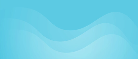 abstract blue background with wave eps 10