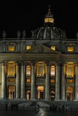 Obraz premium saint cathedral