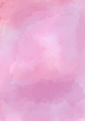 水彩模様の背景素材