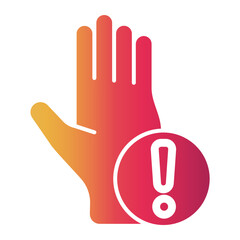 Obraz premium rules icon