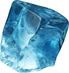 Obraz premium 얼음조각