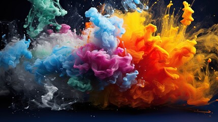 Fototapeta premium Advanced materials science