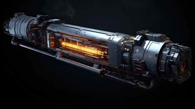 Electromagnetic railgun