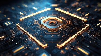 Quantum encryption technology