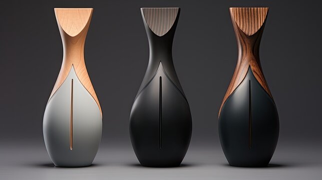 Sophisticated and sleek product designs