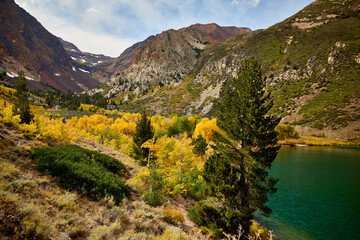 John Muir Wilderness, Eastern Sierra, California