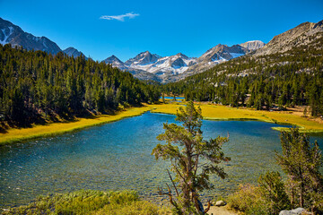 Eastern Sierra Mountains, California