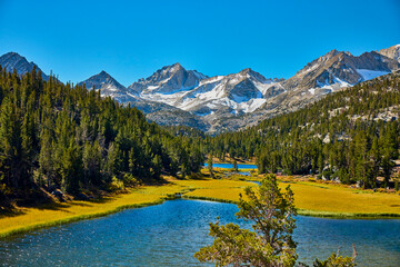 Eastern Sierra Mountains, California