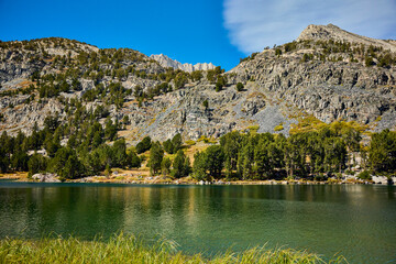 Eastern Sierra Mountains, California
