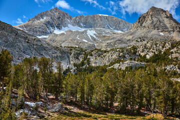 Eastern Sierra Mountains, California