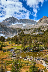 Eastern Sierra Mountains, California