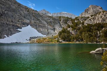 Eastern Sierra Mountains, California