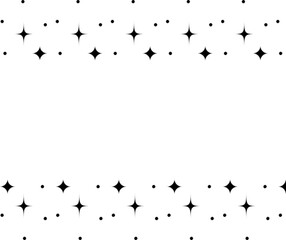 stars border