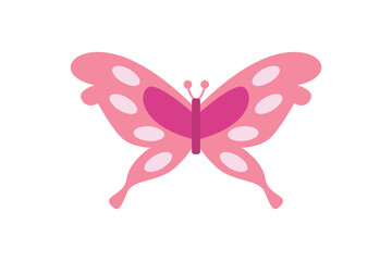 Spring Japan Style Sticker Design