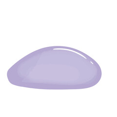 set of stock kniting yarn isolated on white background. stock ball yarn.  hand painted watercolor illustration. collection with watercolor knitting elements.