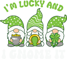 St Patrick's Day T-Shirt Design