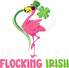 St Patrick's Day T-Shirt Design