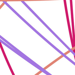 Pink peach purple graphic lines decorative backdrop 