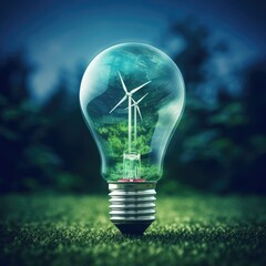 Shining a Light on the Future of Green Energy: Innovative Light Bulbs and the Industries of Tomorrow