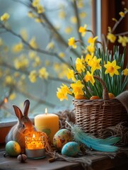 Embracing the Renewal of Spring: Exploring the Pagan Holiday of Ostara and the Symbolism of Daffodils and Light