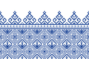 Textile Seamless Patterns