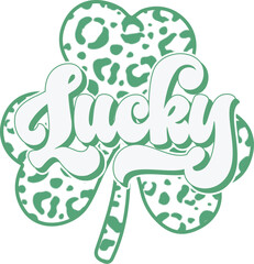 St Patrick's Day T-Shirt Design