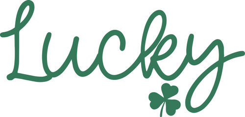 St Patrick's Day T-Shirt Design