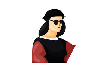 Funny and Weird Sticker Design