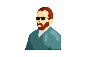 Funny and Weird Sticker Design