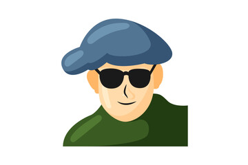 Funny and Weird Sticker Design