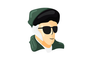 Funny and Weird Sticker Design