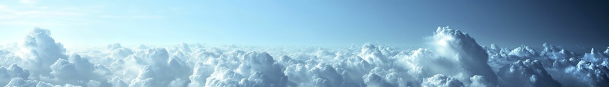Light Blue tones. poster banner landing page background design. Liht Blue cloudscape. with light blue 