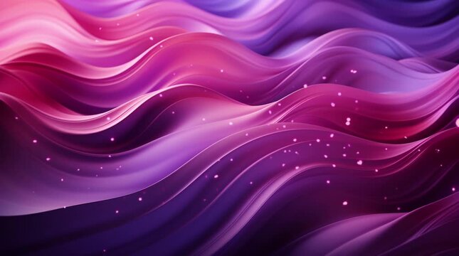 Flat purple spiral blur background